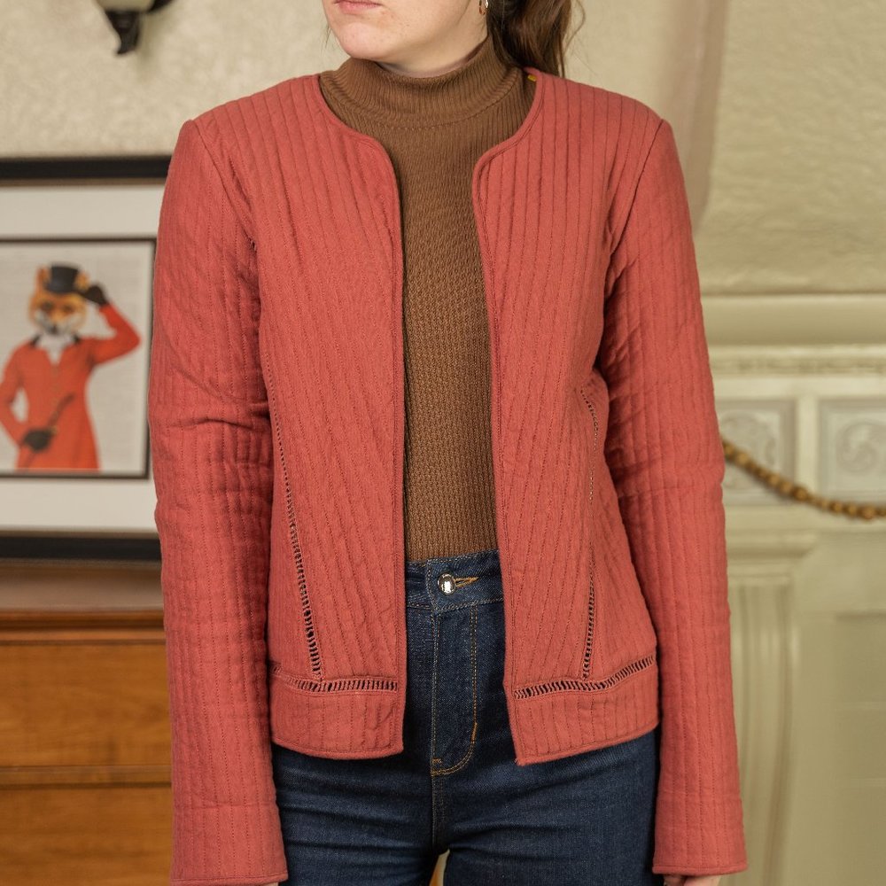 ‼️SALE‼️Akemi + Kin Quilted Jacket